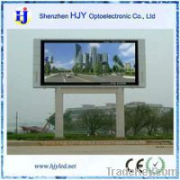 P20 outdoor led display