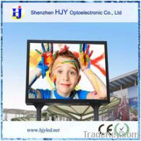 P12 advertising led display