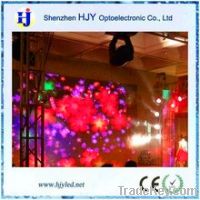 P7.62 indoor led screen