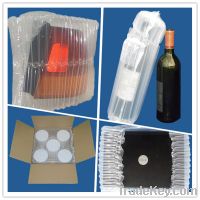 Air dunnage bag packaging