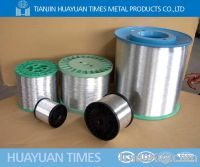 Sell 0.28mm galvanized iron wire