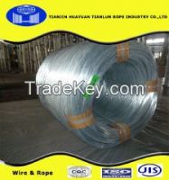 0.15mm galvanized iron wire