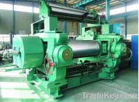 Rubber Mixing Mill, Two Roll Mixing Mill, Open Type Rubber Mixing Mill