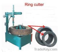 tire sidewall cutting machine, tire cutter, rubber cutter