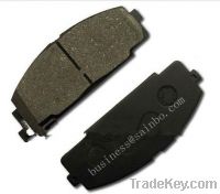 Sell  brake pads D2104 Toyota