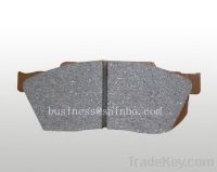 Sell brake pads  D501 for Toyota