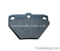Sell brake pads  D823 Toyota