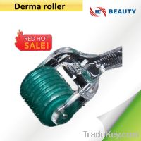 Sell derma roller micro needle therapy beauty roller