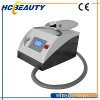 532nm 1064nm Q switch laser tattoo removal device