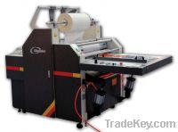 Sell thermal paper laminator/laminating machine