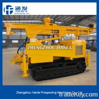 Sell HF200Y multi-functional drilling rig