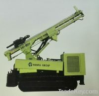 Sell HF180Y water well drilling rig, can drill depth up to 180m