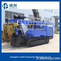 Sell HF300Y hydraulic water well drilling rig, can drill depth up to 31