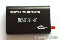 Car ISDB-T Japan Digital TV receiver TV set box