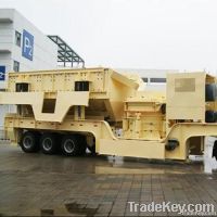 Sell Mobile Cone Crusher