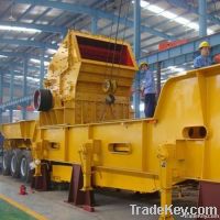 Sell Mobile Impact Crusher