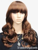 Sell Synthetic wigs