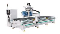 4X8 Feet Woodworking CNC Router Machine for Sale with Double-Working-Table
