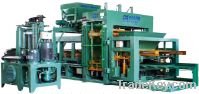 DK18-15F A utomatic block production line series
