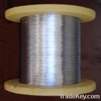 Sell zinc coated galvanized iron wire