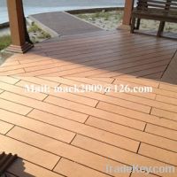 Competitive garden decking China Supplier(BD150H25A)