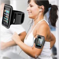 Mobile phone sport armband  for samsung 