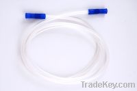 Sell suction connecting tube