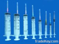 Sell Disposable Medical Syringe