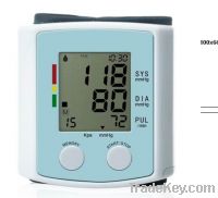 Sell wrist blood pressure monitor