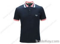 Men's Promotion  club golf  customized polo shirt