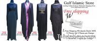 Latest 2013 Lady Abaya & Kaftans