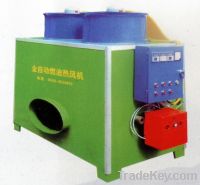 Sell Full Automatic Oil-burning Hot Blast  for Poultry House