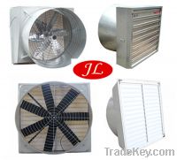 Sell FRP Frame Cone Tpye Exhaust Fan