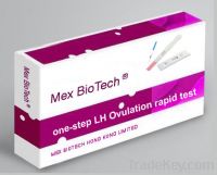 Sell one-step LH ovulation rapid test