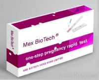 Sell One-step HCG Pregnancy Rapid Test