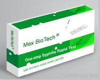 Sell One-step Syphilis Rapid Test