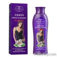 Sell 3 Days Garlic Slimming Cream