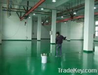 Sell High performance epoxy floor coating