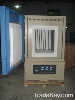 Sell Experiment Muffle Furnace Manufacturer