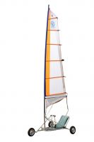 Sell SELOWO Sail Kart SV01S 5.5m sail fiberglass mast