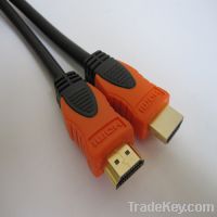 High Speed HDMI Cable with Ethernet, game port cable, support PS3 and