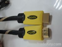 3D HDMI cable, flat audio cable