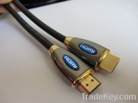 Sell high speed hdmi cable full hd 1440p and support 3d