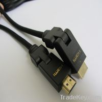 Sell spiral hdmi cable, flat hdmi cable with Ethernet