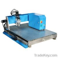 Sell wood cnc router machine