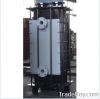 Sell Cubic Block Graphite Heat Exchanger