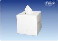Small tissue dispenser
