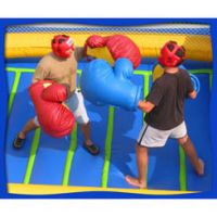 Sell inflatable bouncy boxing