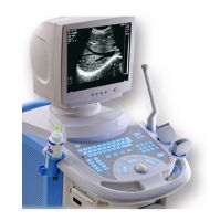 Sell trolley ultrasound scanner aus-688