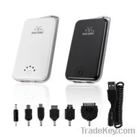 Latest Emergency 4700mAH Mobile Phone Charger